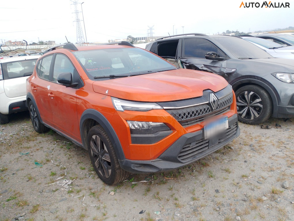 RENAULT KARDIAN 1.0 TCE FLEX TECHNO EDC
