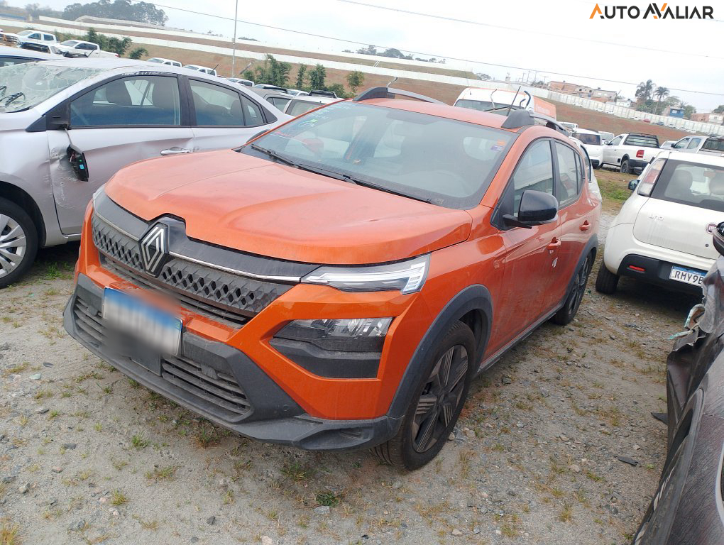 RENAULT KARDIAN 1.0 TCE FLEX TECHNO EDC