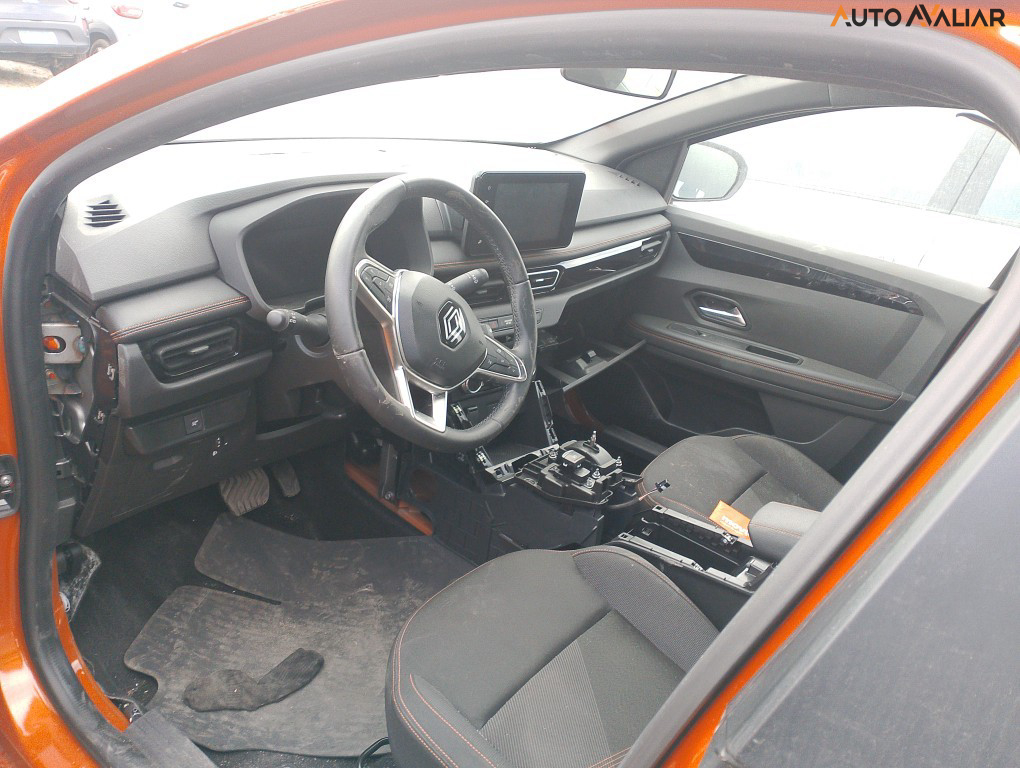 RENAULT KARDIAN 1.0 TCE FLEX TECHNO EDC