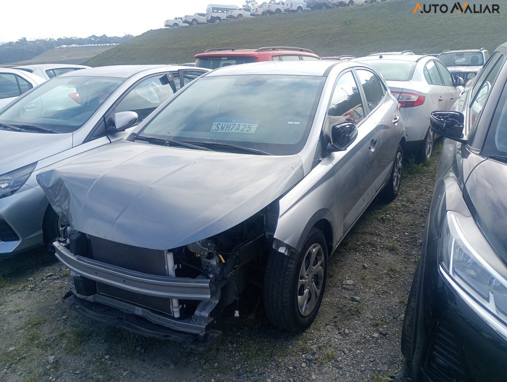 HYUNDAI HB20 1.0 TGDI FLEX COMFORT PLUS MANUAL