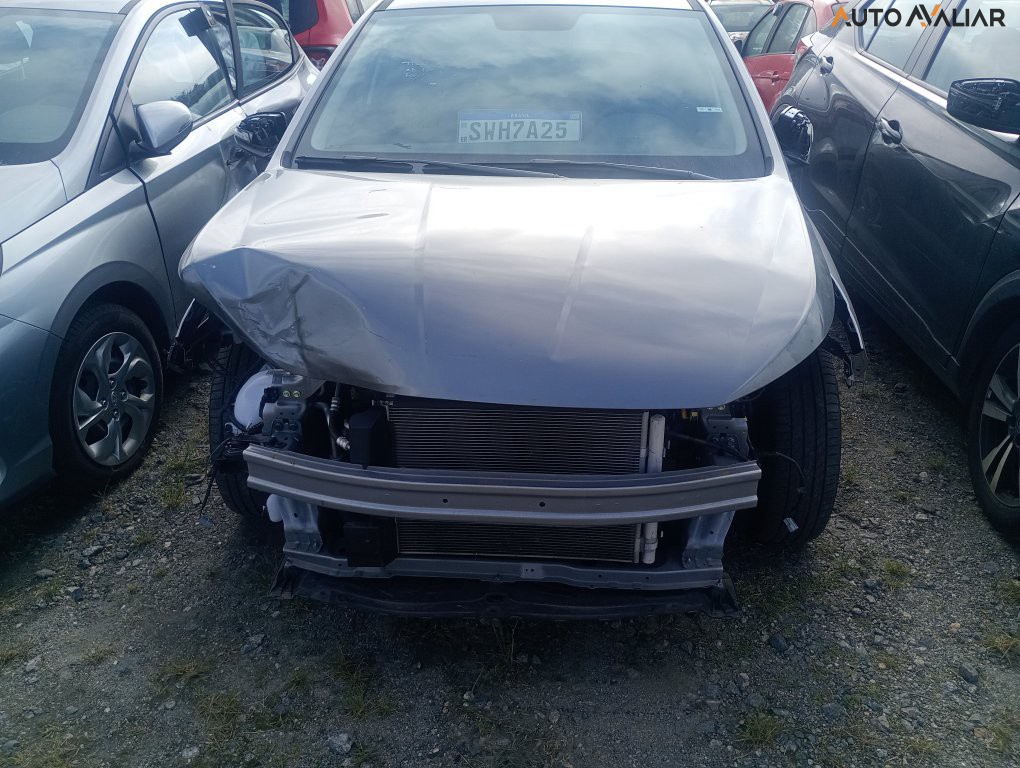 HYUNDAI HB20 1.0 TGDI FLEX COMFORT PLUS MANUAL