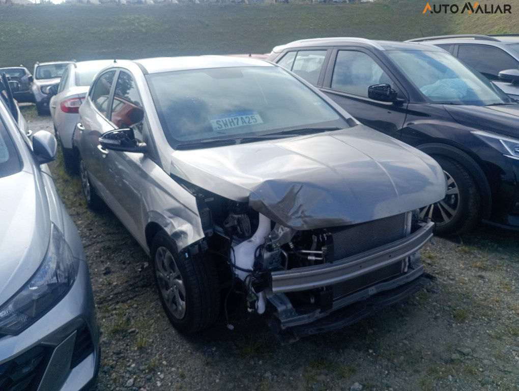 HYUNDAI HB20 1.0 TGDI FLEX COMFORT PLUS MANUAL