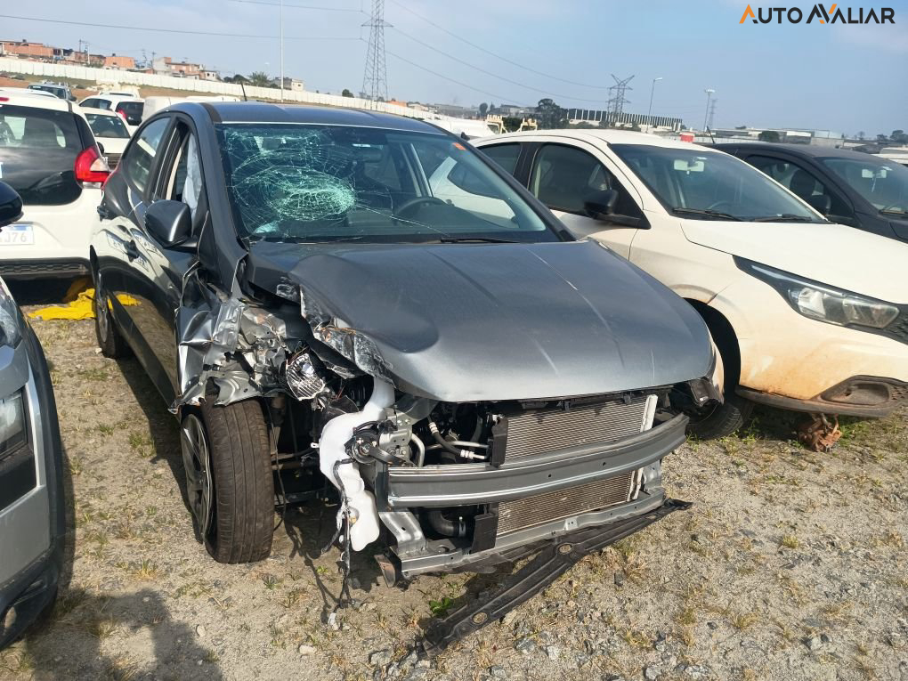 HYUNDAI HB20 1.0 TGDI FLEX COMFORT PLUS MANUAL