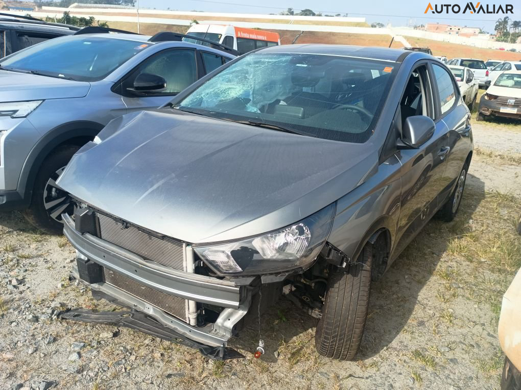 HYUNDAI HB20 1.0 TGDI FLEX COMFORT PLUS MANUAL