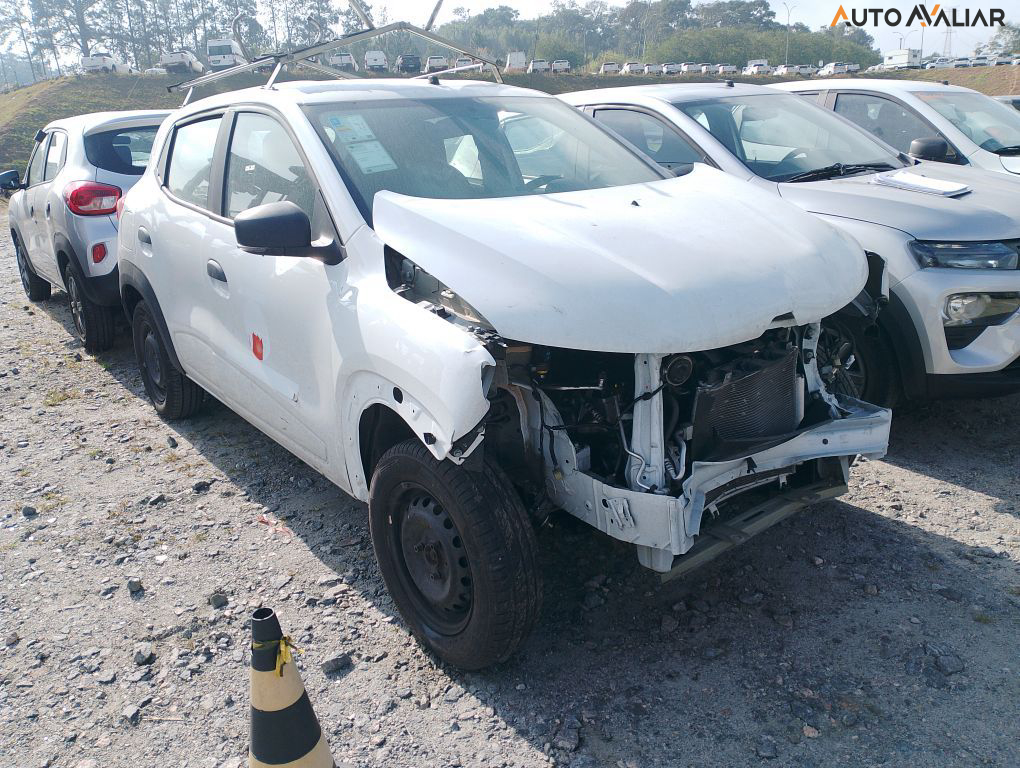 RENAULT KWID 1.0 12V SCE FLEX ZEN MANUAL