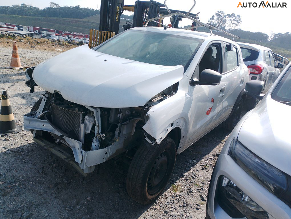 RENAULT KWID 1.0 12V SCE FLEX ZEN MANUAL