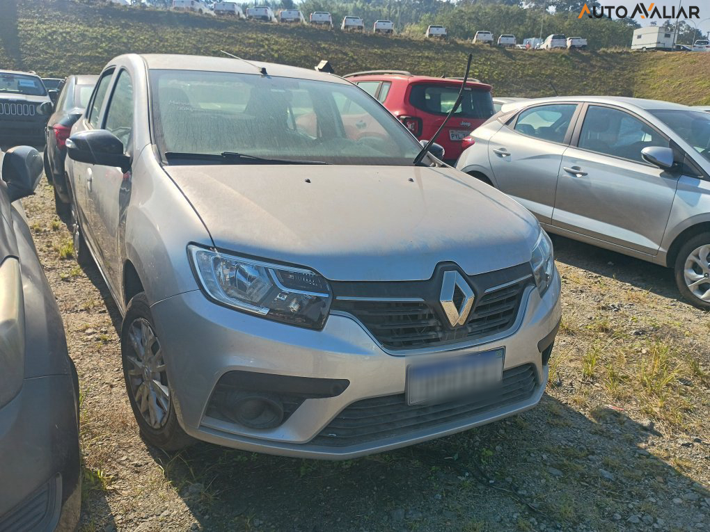 RENAULT LOGAN 1.0  12V SCE FLEX ZEN MANUAL
