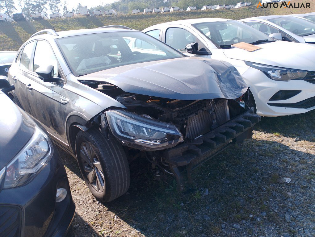 VOLKSWAGEN NIVUS 1.0 200 TSI TOTAL FLEX COMFORTLINE AUTOMÁTICO
