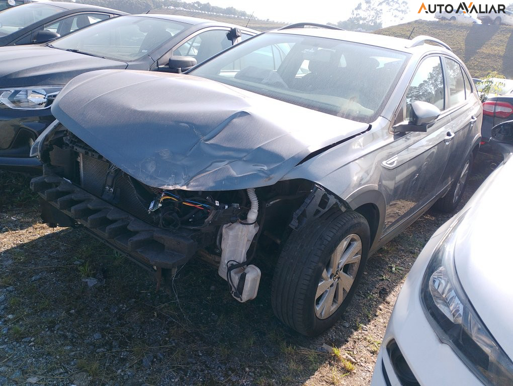VOLKSWAGEN NIVUS 1.0 200 TSI TOTAL FLEX COMFORTLINE AUTOMÁTICO