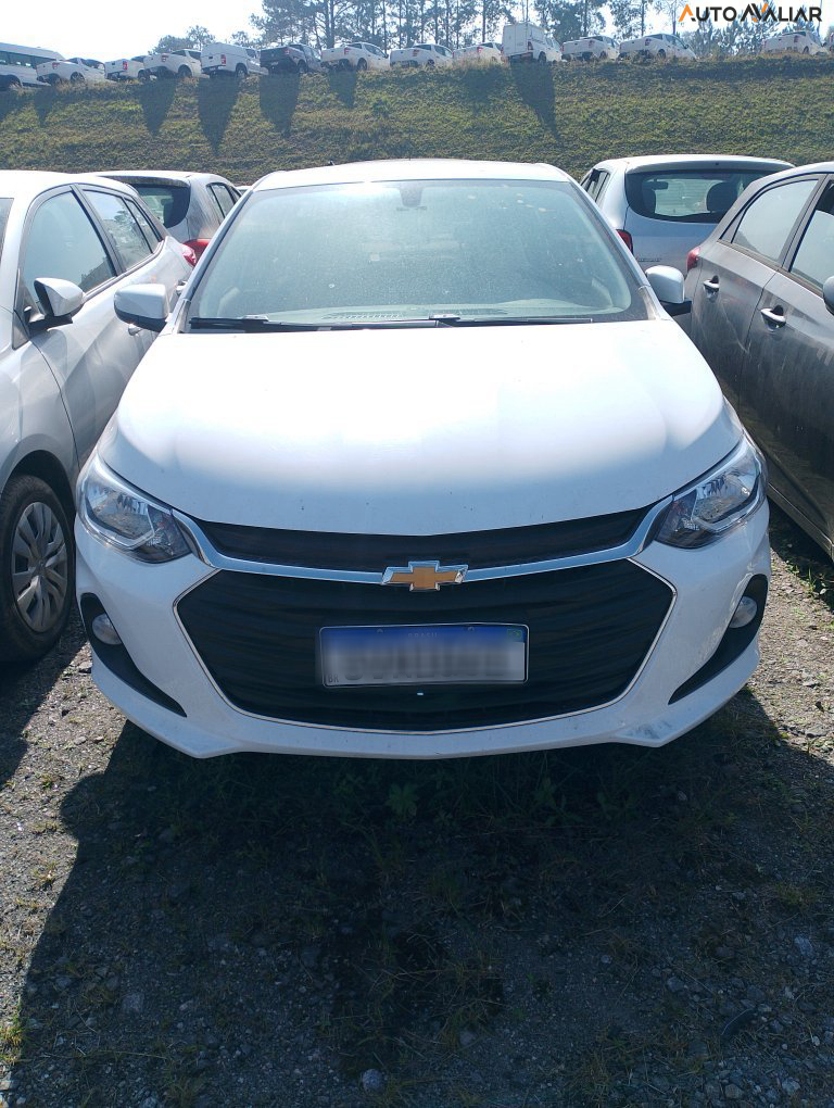 CHEVROLET ONIX 1.0 TURBO FLEX PLUS LT AUTOMÁTICO