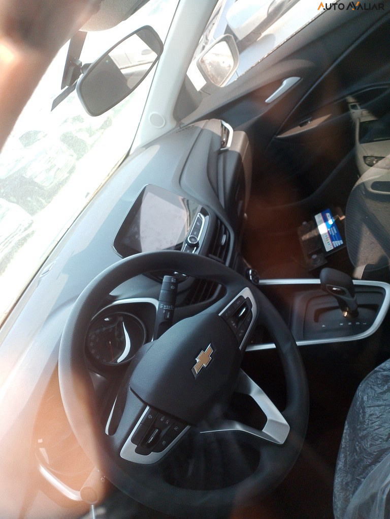 CHEVROLET ONIX 1.0 TURBO FLEX PLUS LT AUTOMÁTICO