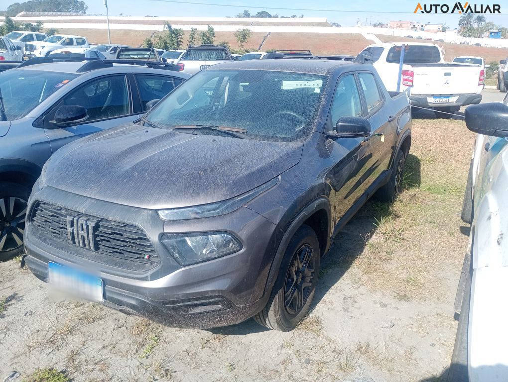 FIAT TORO 1.3 TURBO 270 FLEX ENDURANCE AT6