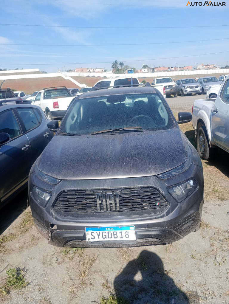 FIAT TORO 1.3 TURBO 270 FLEX ENDURANCE AT6