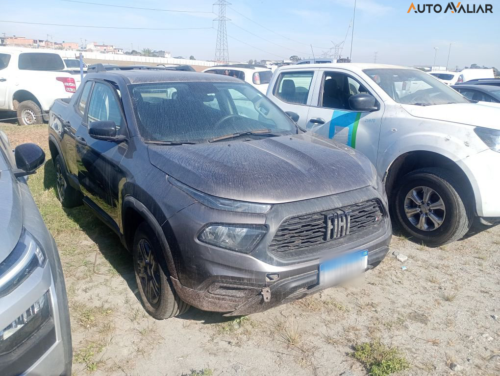 FIAT TORO 1.3 TURBO 270 FLEX ENDURANCE AT6