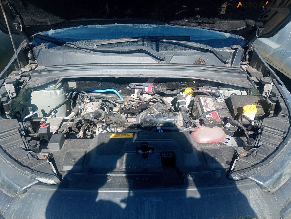 FIAT TORO 1.3 TURBO 270 FLEX ENDURANCE AT6