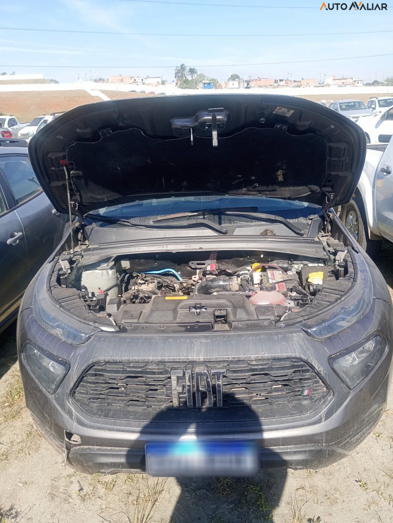 FIAT TORO 1.3 TURBO 270 FLEX ENDURANCE AT6
