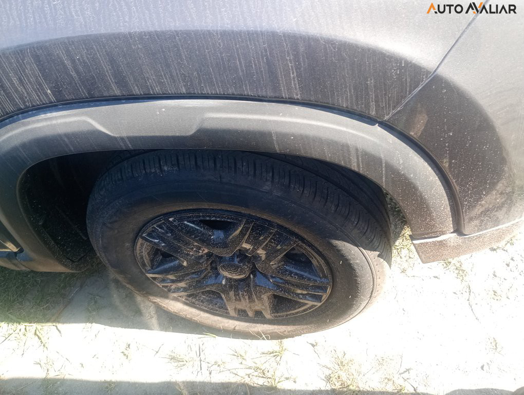 FIAT TORO 1.3 TURBO 270 FLEX ENDURANCE AT6