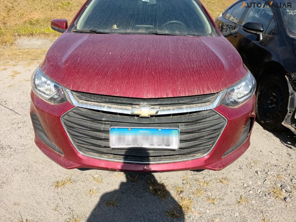 CHEVROLET ONIX 1.0 TURBO FLEX PLUS LT MANUAL