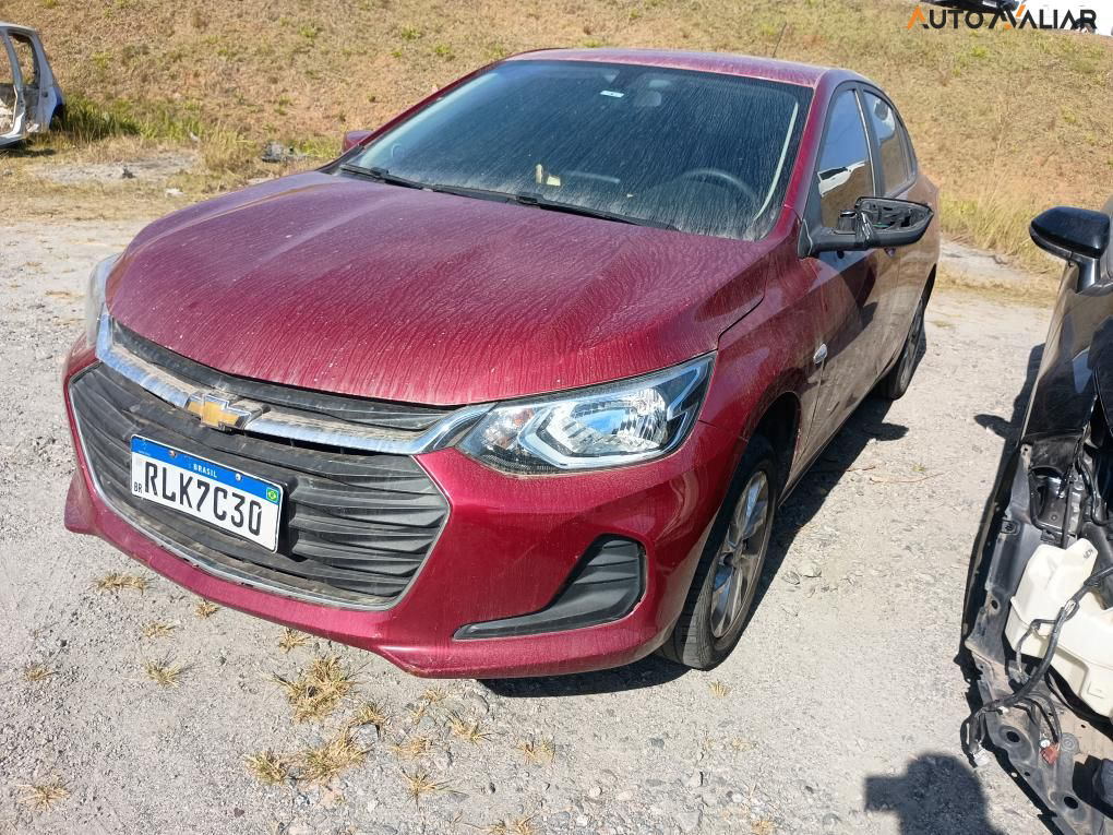 CHEVROLET ONIX 1.0 TURBO FLEX PLUS LT MANUAL