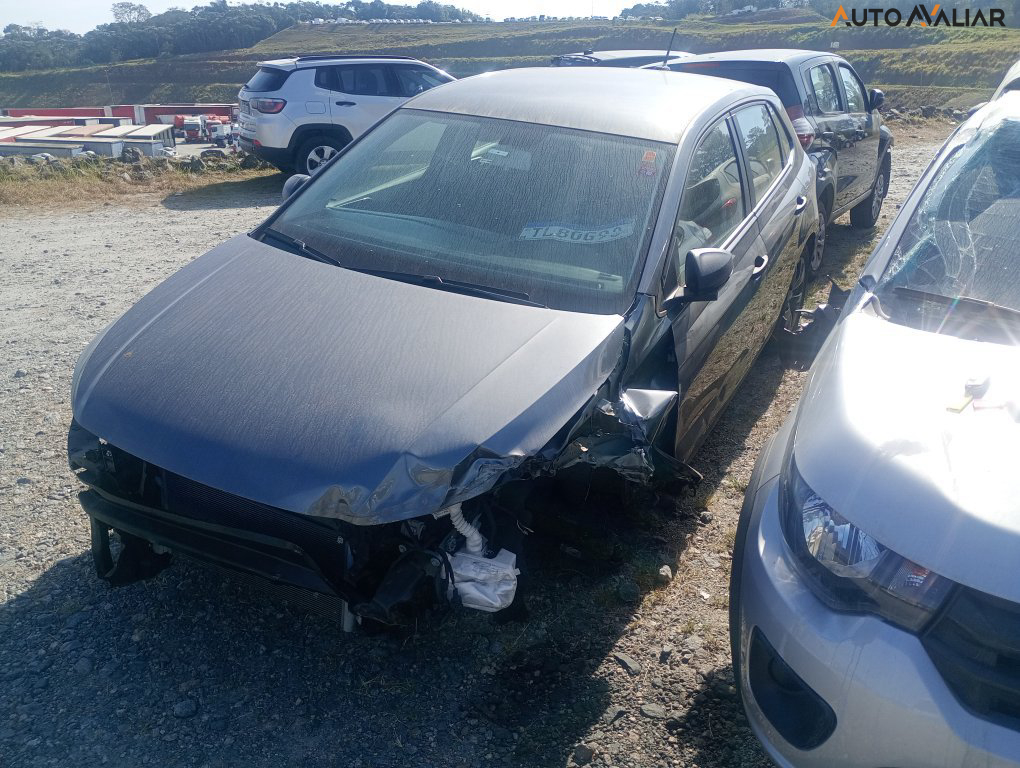 VOLKSWAGEN POLO 1.0 MPI TRACK MANUAL