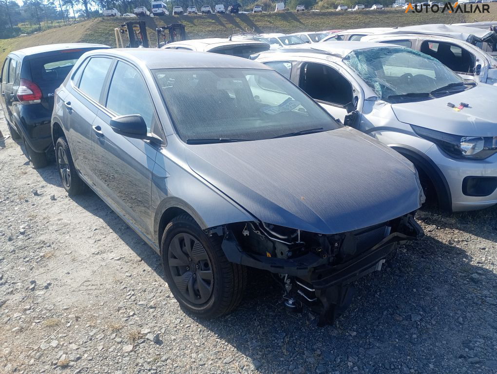 VOLKSWAGEN POLO 1.0 MPI TRACK MANUAL