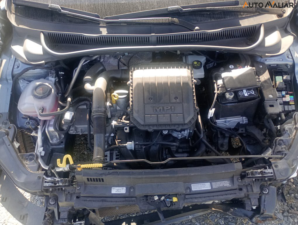 VOLKSWAGEN POLO 1.0 MPI TRACK MANUAL