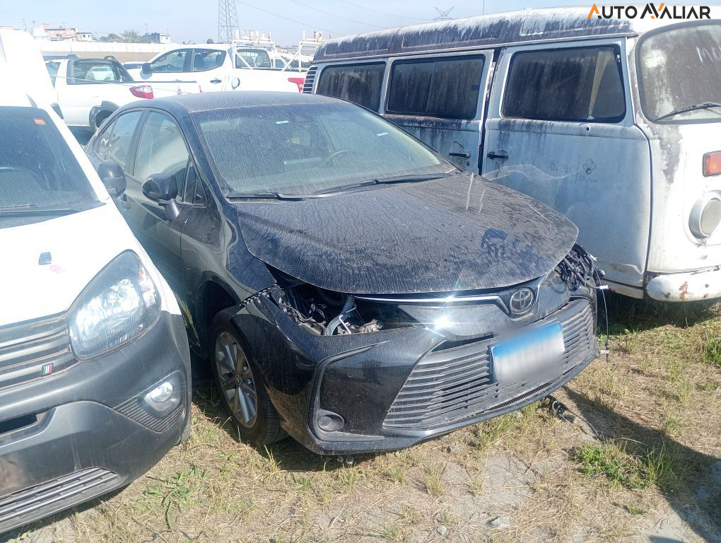 TOYOTA COROLLA 2.0 VVT-IE FLEX GLI DIRECT SHIFT