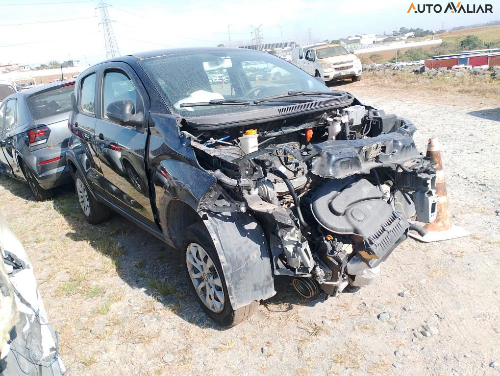 FIAT MOBI 1.0 EVO FLEX LIKE. ON MANUAL