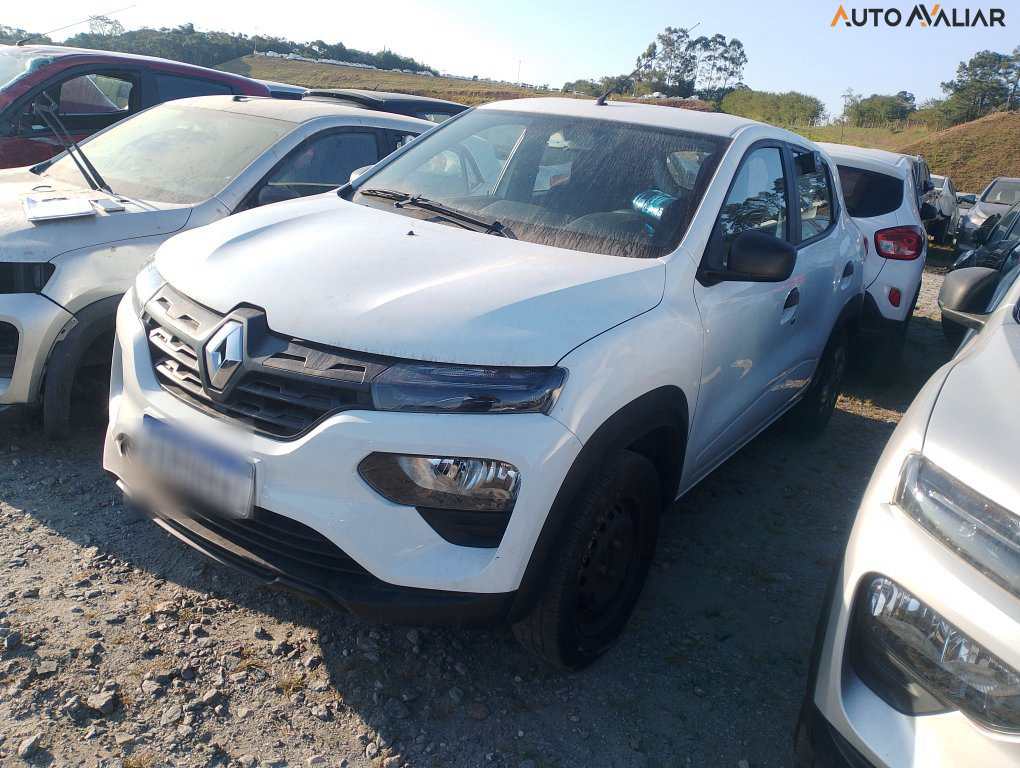 RENAULT KWID 1.0 12V SCE FLEX ZEN MANUAL