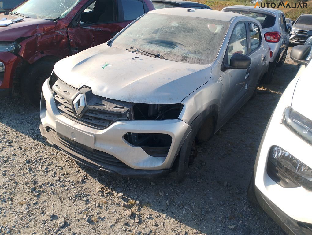 RENAULT KWID 1.0 12V SCE FLEX ZEN MANUAL