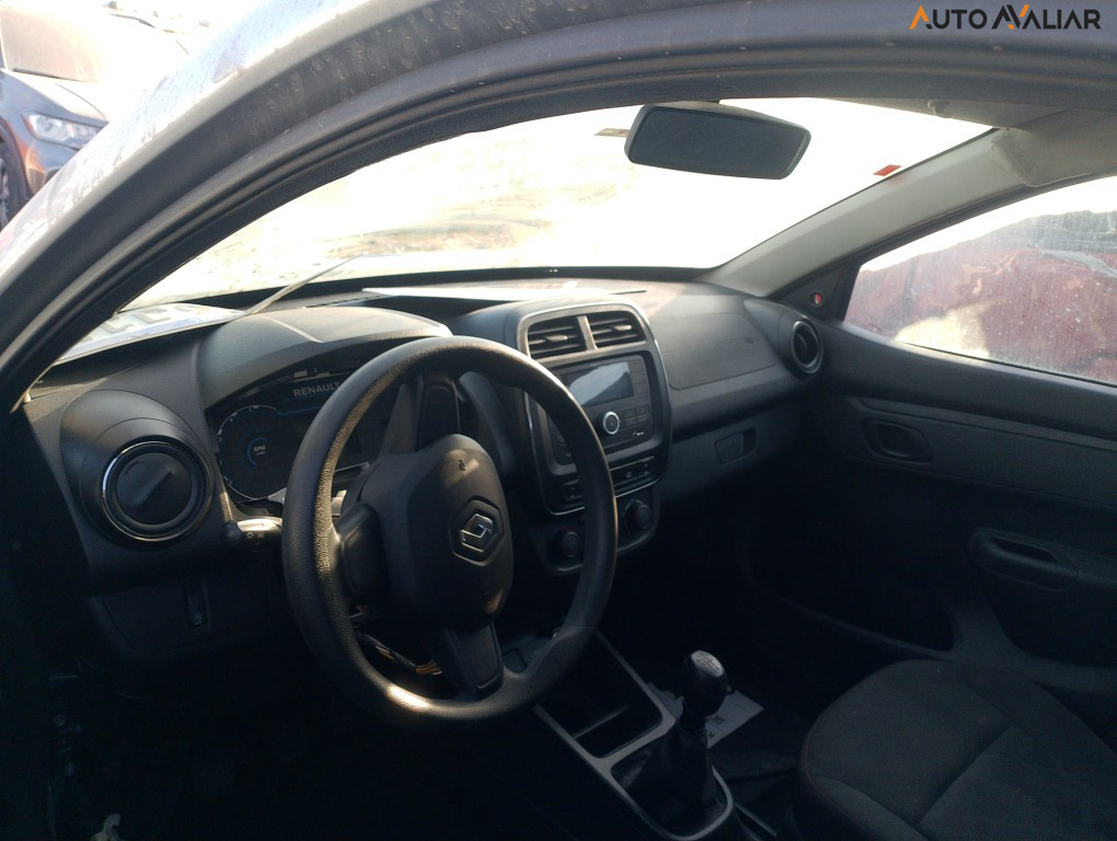 RENAULT KWID 1.0 12V SCE FLEX ZEN MANUAL