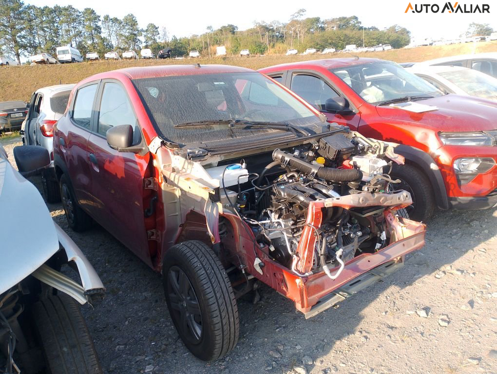 RENAULT KWID 1.0 12V SCE FLEX ZEN MANUAL