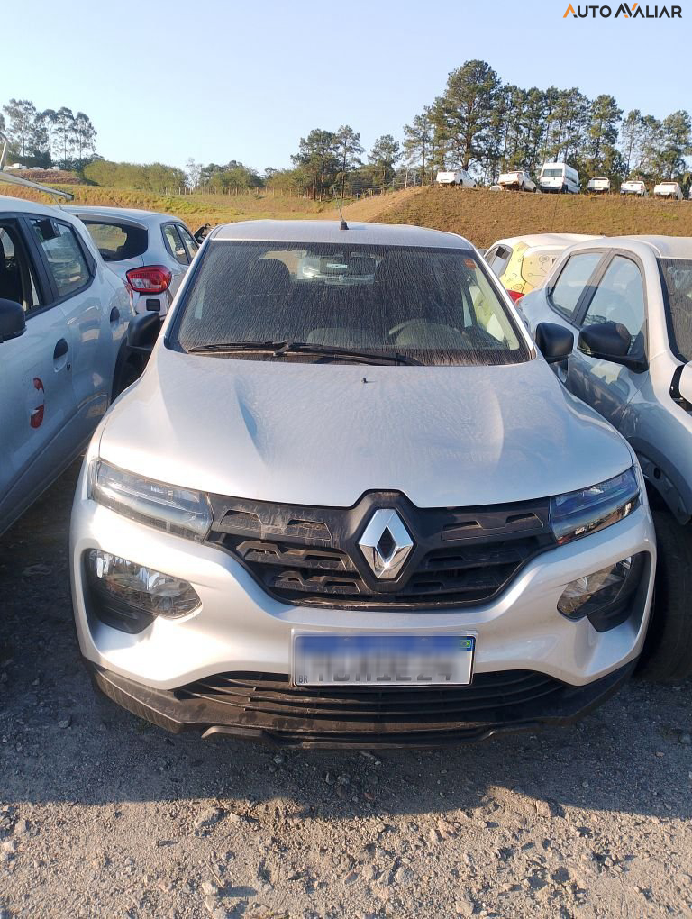 RENAULT KWID 1.0 12V SCE FLEX ZEN MANUAL