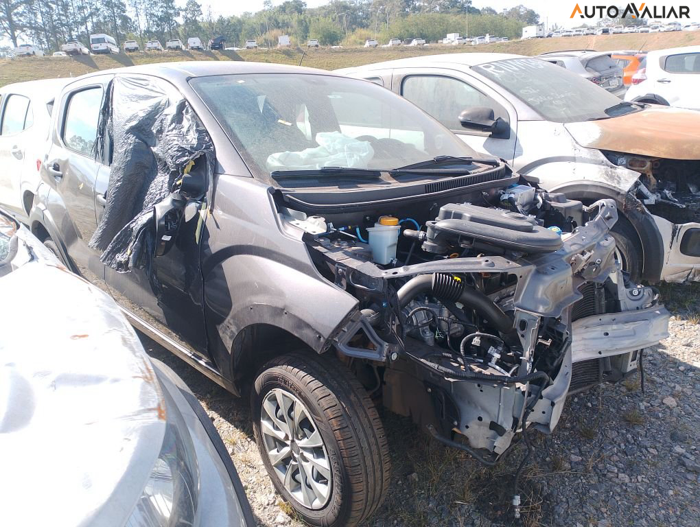 FIAT MOBI 1.0 EVO FLEX LIKE. ON MANUAL