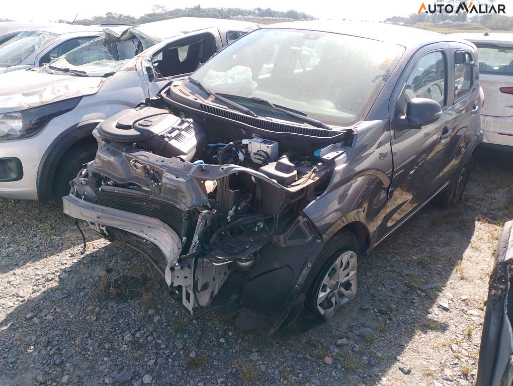 FIAT MOBI 1.0 EVO FLEX LIKE. ON MANUAL