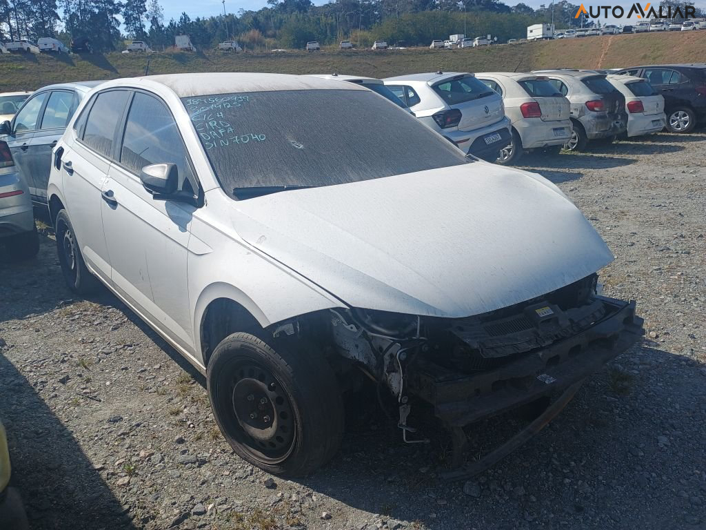 VOLKSWAGEN POLO 1.0 MPI TRACK MANUAL