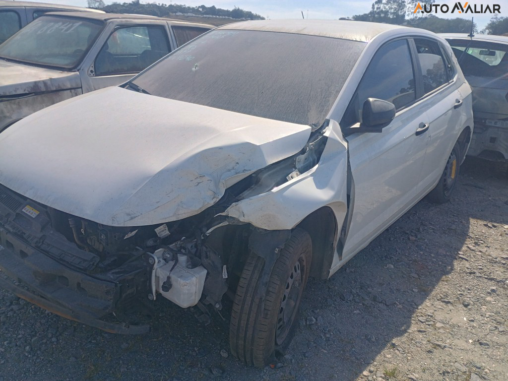 VOLKSWAGEN POLO 1.0 MPI TRACK MANUAL