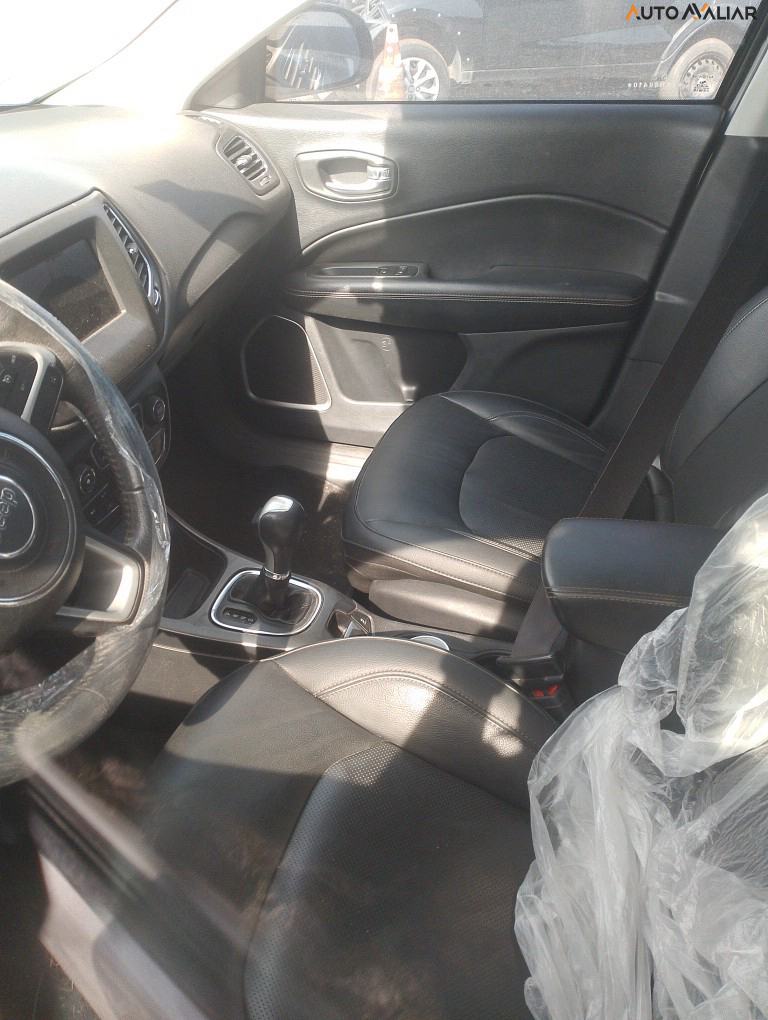 JEEP COMPASS 2.0 16V FLEX SPORT AUTOMATICO