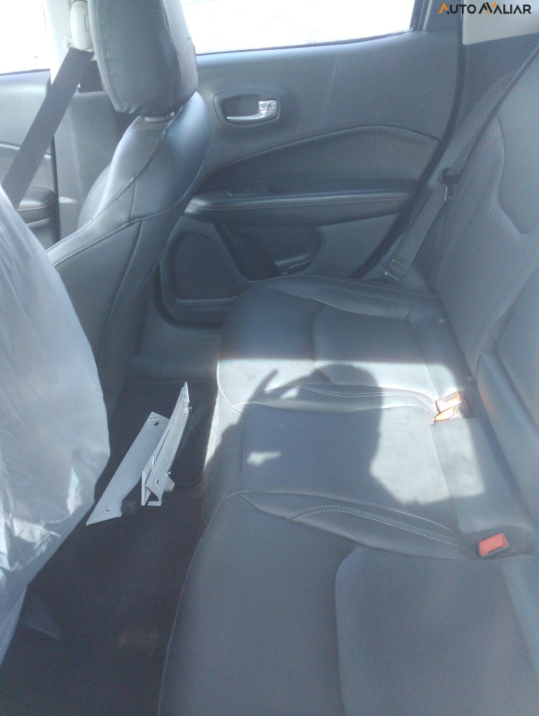 JEEP COMPASS 2.0 16V FLEX SPORT AUTOMATICO