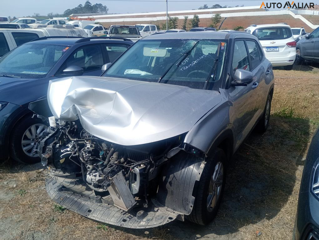 HYUNDAI CRETA 1.0 TGDI FLEX COMFORT AUTOMÁTICO
