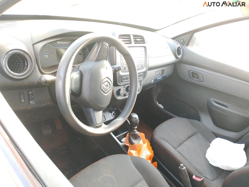 RENAULT KWID 1.0 12V SCE FLEX ZEN MANUAL