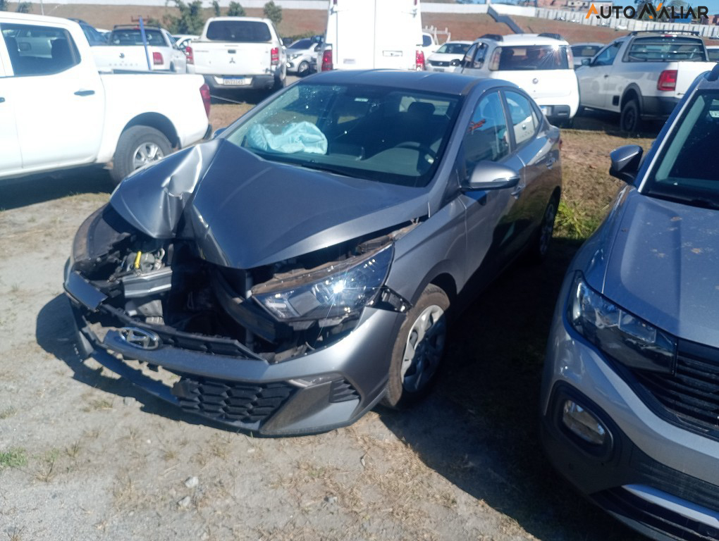 HYUNDAI HB20S 1.0 12V FLEX COMFORT PLUS MANUAL