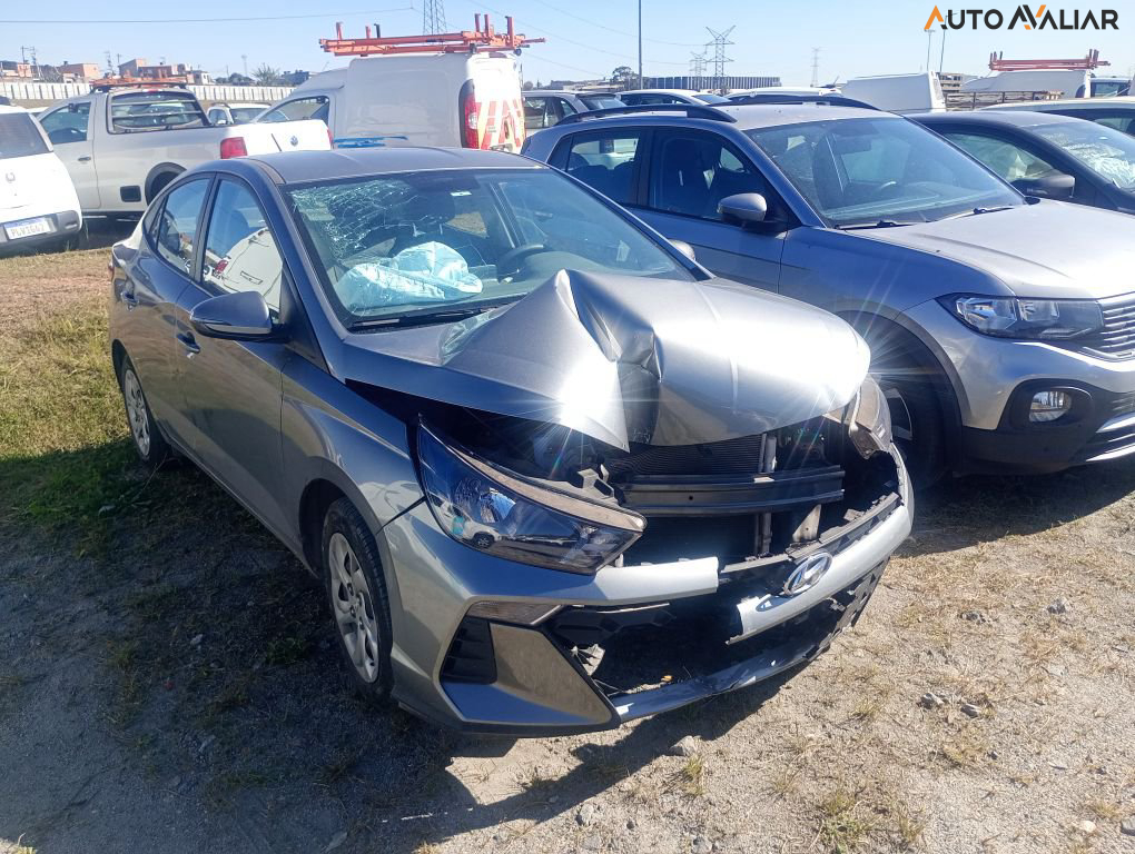 HYUNDAI HB20S 1.0 12V FLEX COMFORT PLUS MANUAL