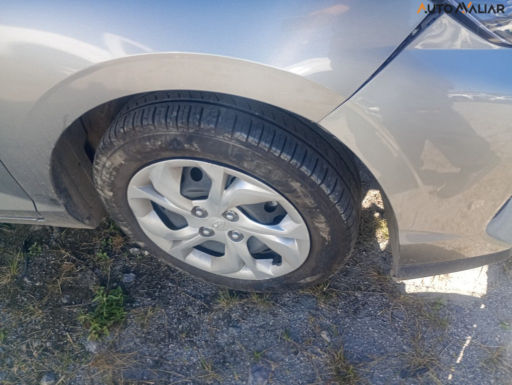 HYUNDAI HB20S 1.0 12V FLEX COMFORT PLUS MANUAL