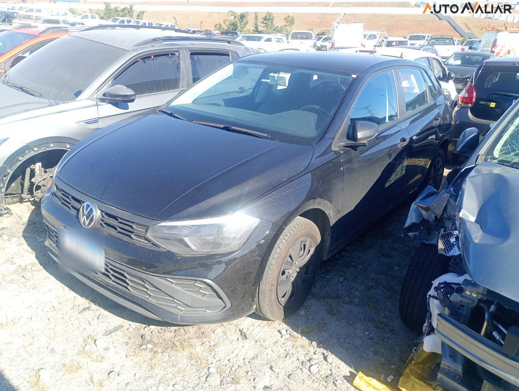 VOLKSWAGEN POLO 1.0 MPI TRACK MANUAL