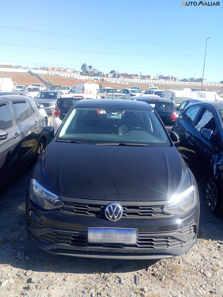 VOLKSWAGEN POLO 1.0 MPI TRACK MANUAL