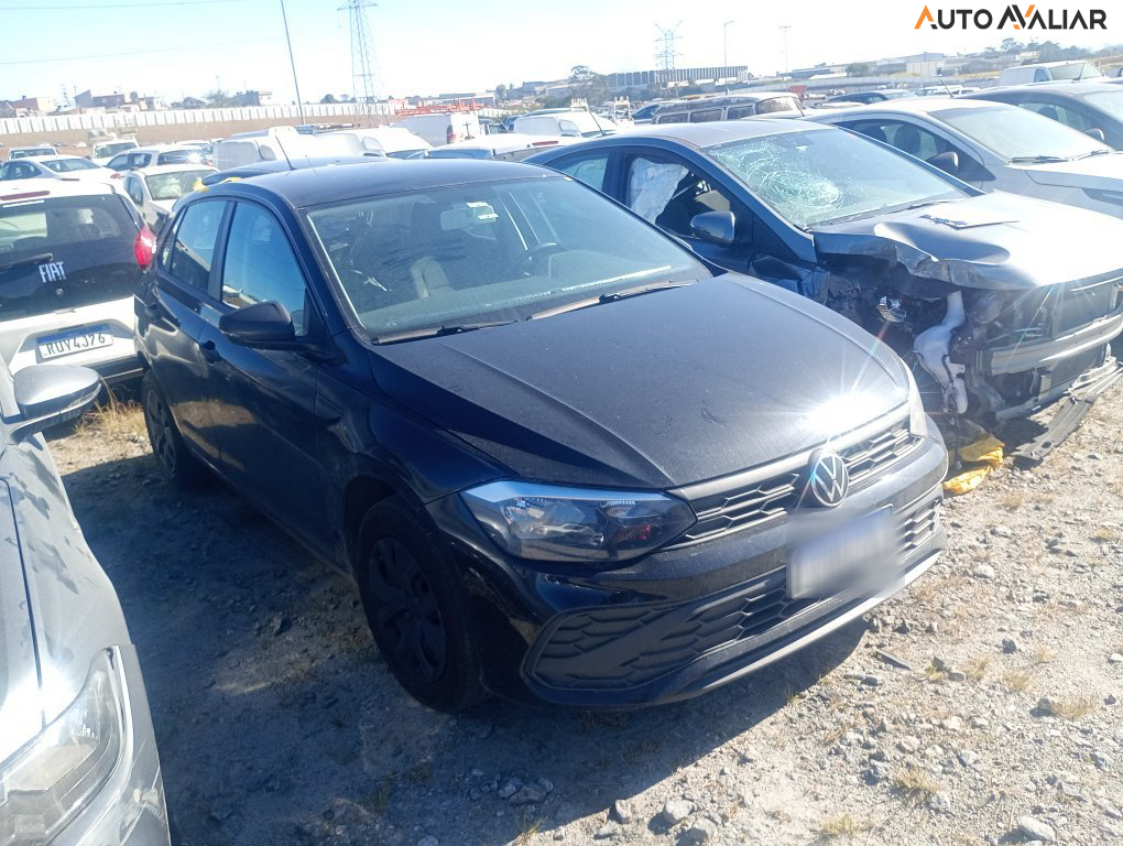VOLKSWAGEN POLO 1.0 MPI TRACK MANUAL