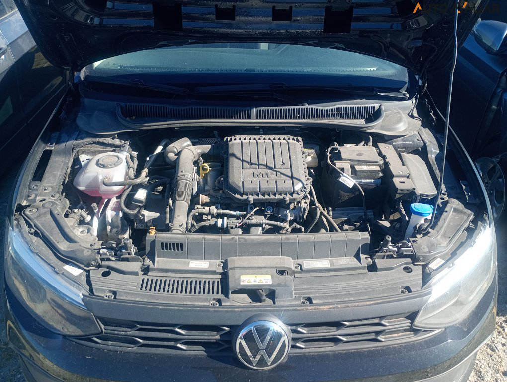 VOLKSWAGEN POLO 1.0 MPI TRACK MANUAL