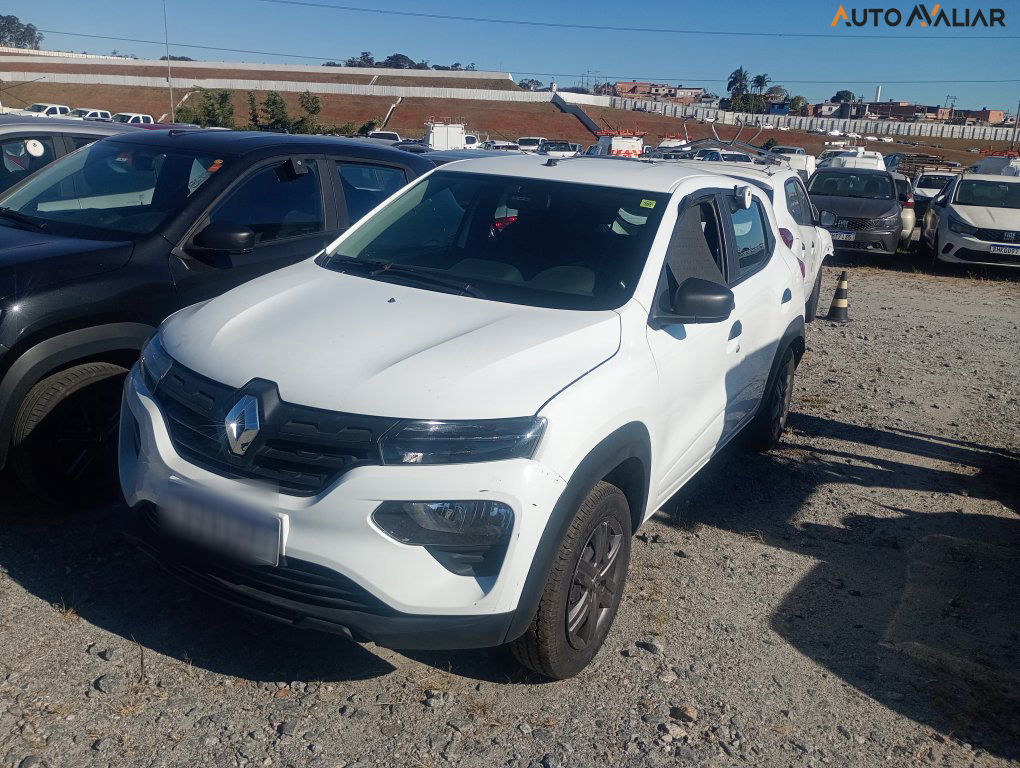 RENAULT KWID 1.0 12V SCE FLEX ZEN MANUAL