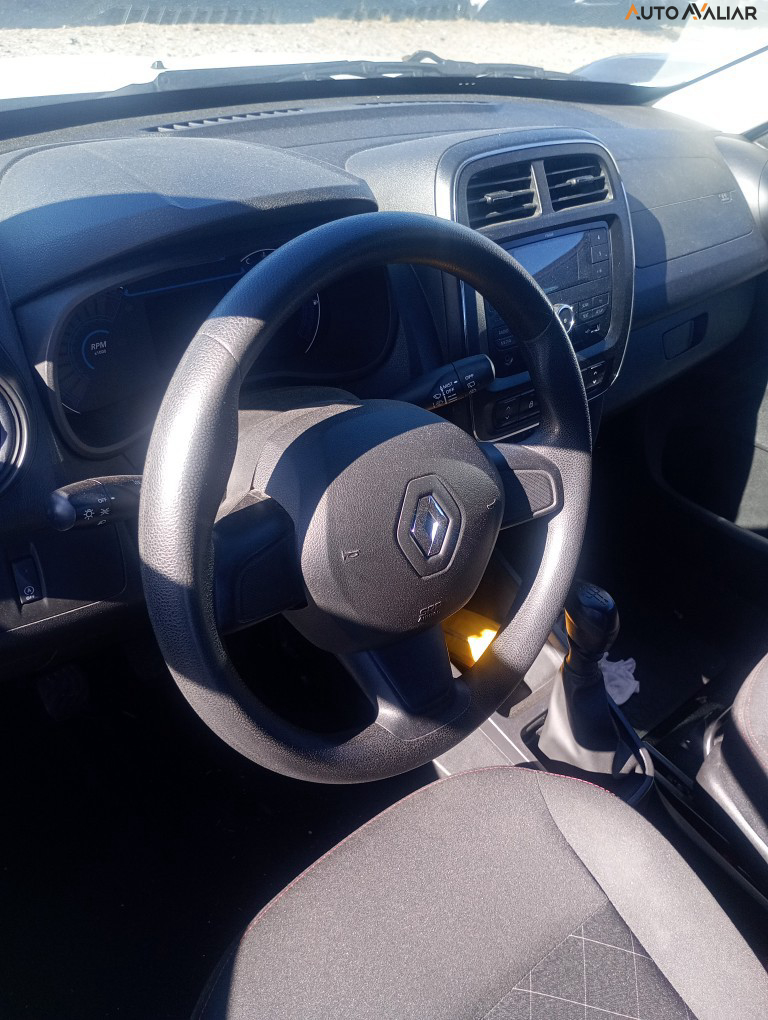 RENAULT KWID 1.0 12V SCE FLEX ZEN MANUAL